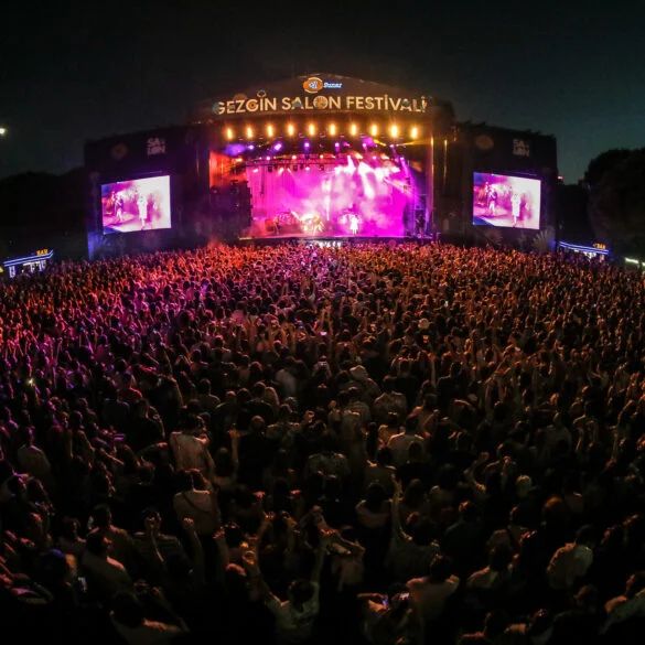 Gezgin Salon Festivali 2