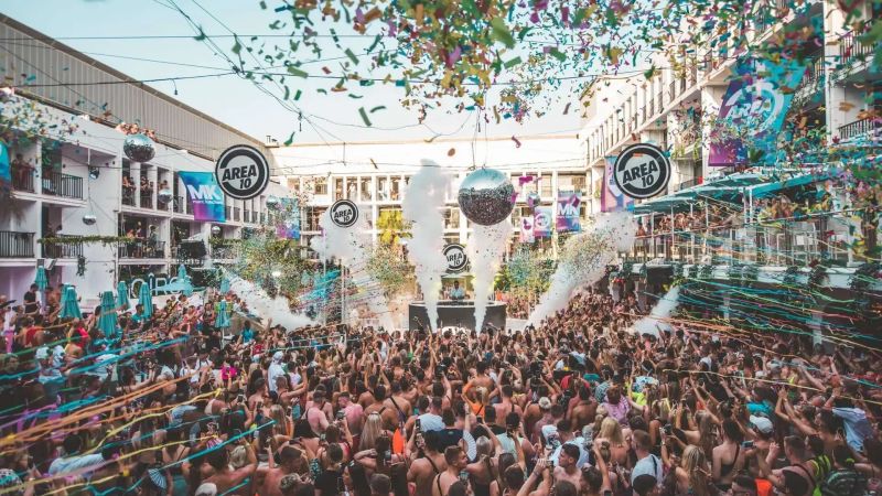 Ibiza Rocks Festival 2