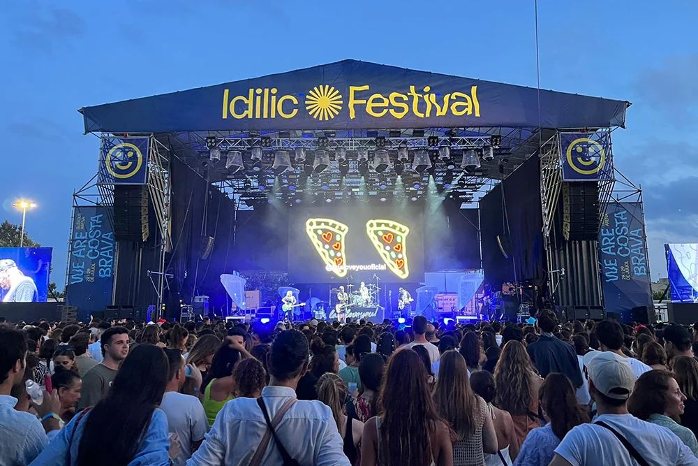 Idilic Festival 3
