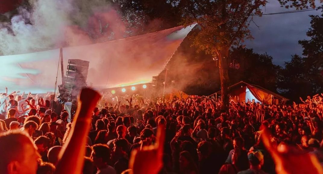 Eight Dutch Outdoor Festivals Worth Knowing About in June 2026