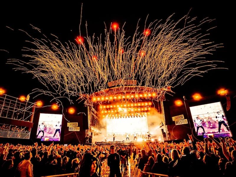 Lokerse Feesten 3