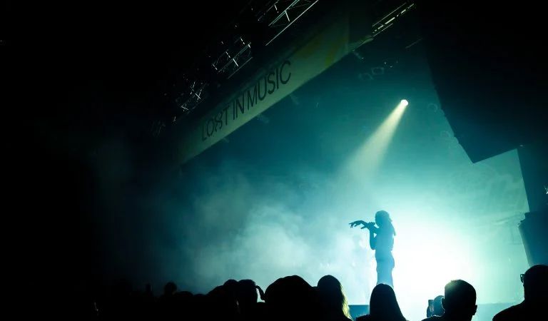Lost In Music 2