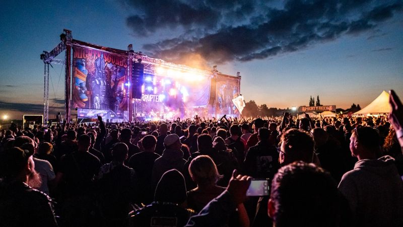 Mighty Sounds Festival 2