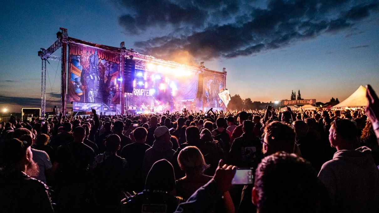 Mighty Sounds Festival 2