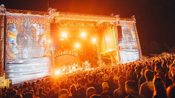 Mighty Sounds Festival
