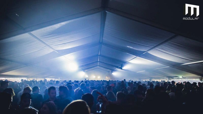 Modular Festival Netherlands 2