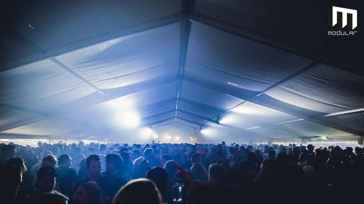 Modular Festival Netherlands 2