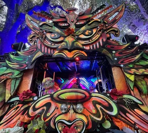 Mystic Creatures Festival 2