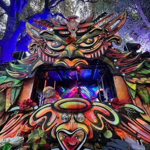 Mystic Creatures Festival 2
