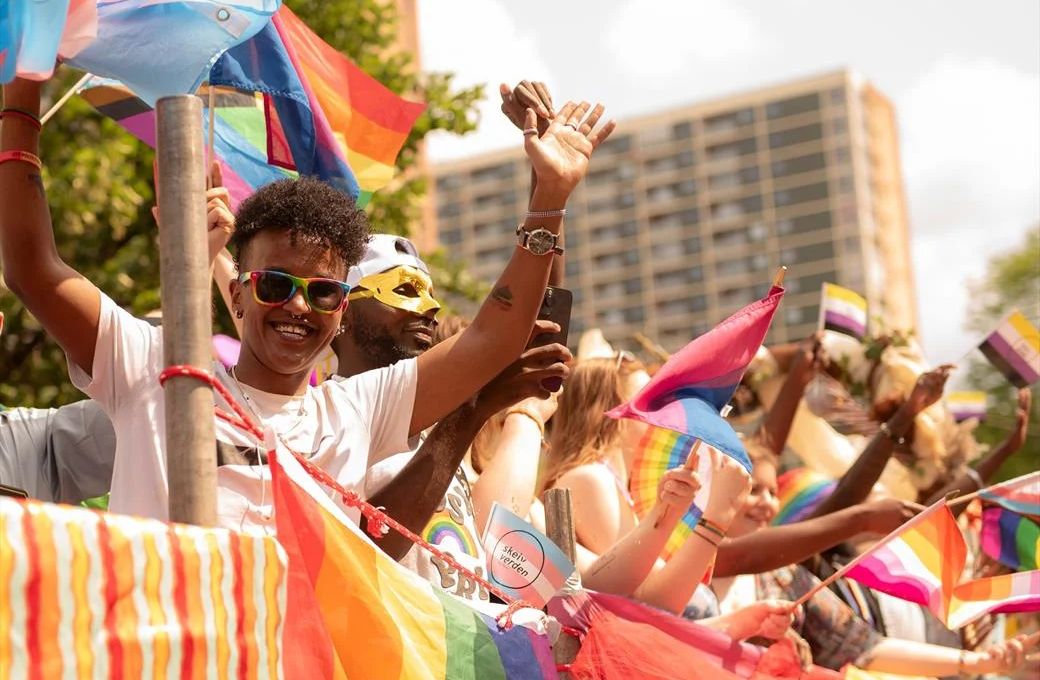 Oslo Pride Park 2