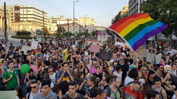 Athens Pride