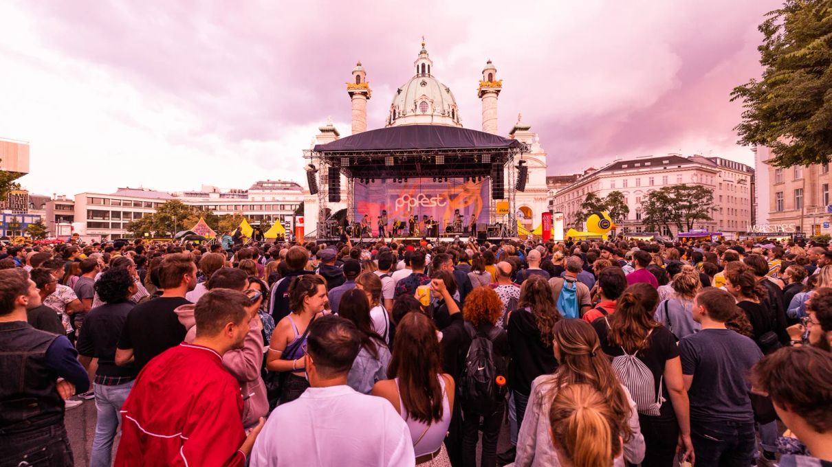 Popfest Wien 2