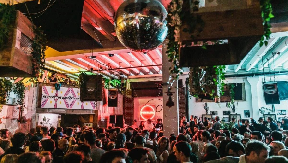 Queen's Yard Summer Party 2