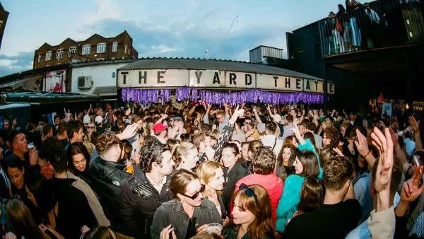 Queen's Yard Summer Party