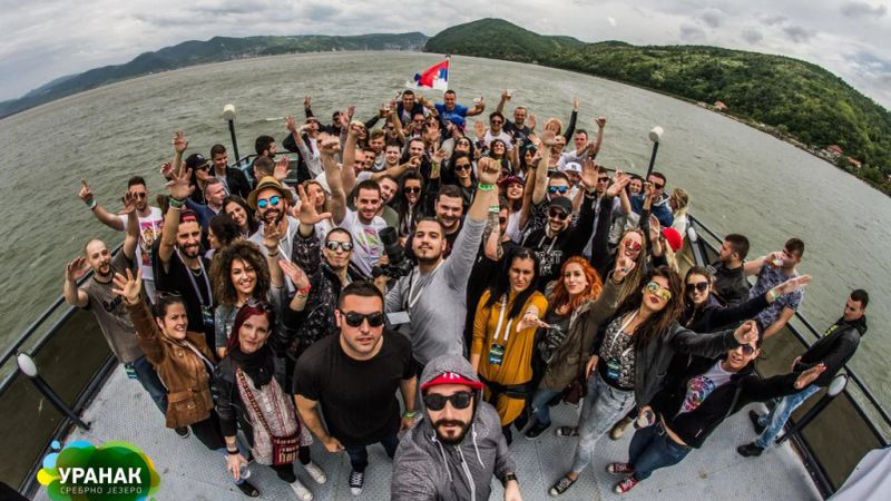 Srebrno Jezero Fest 2