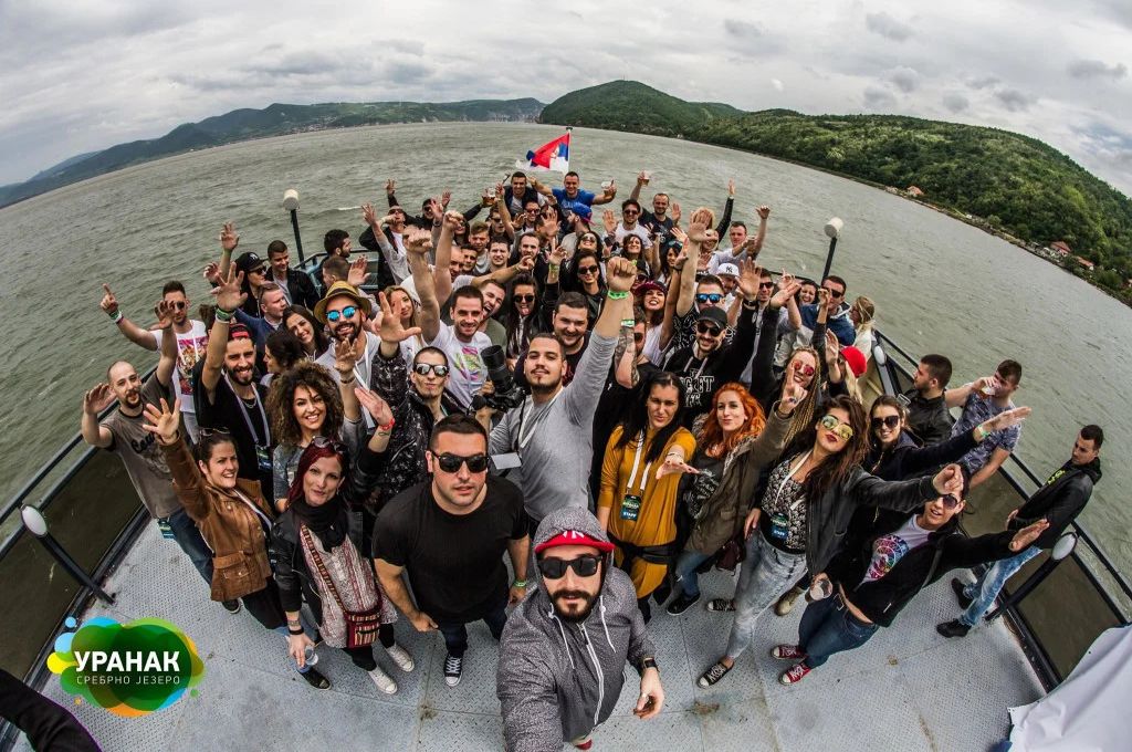 Srebrno Jezero Fest 2