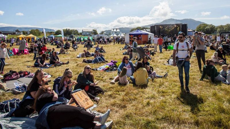 Sommerfesten pa Giske 2