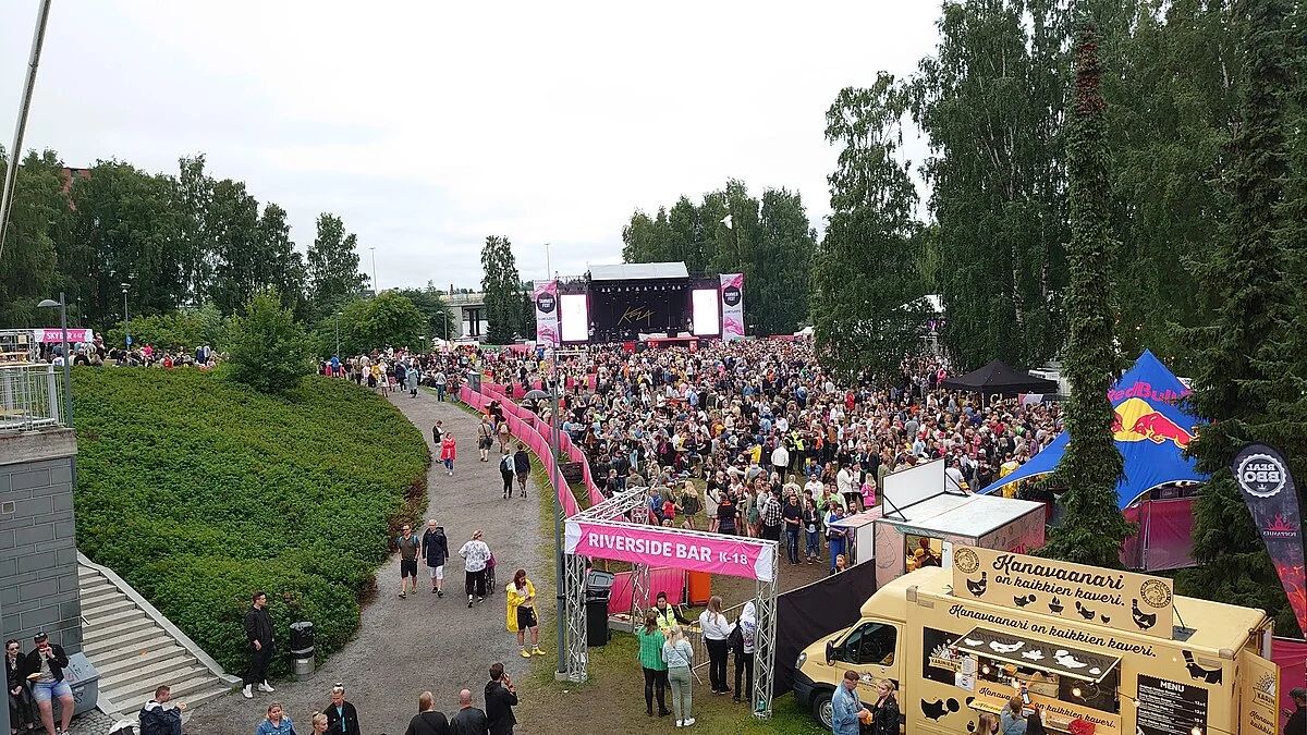 Tammerfest 3