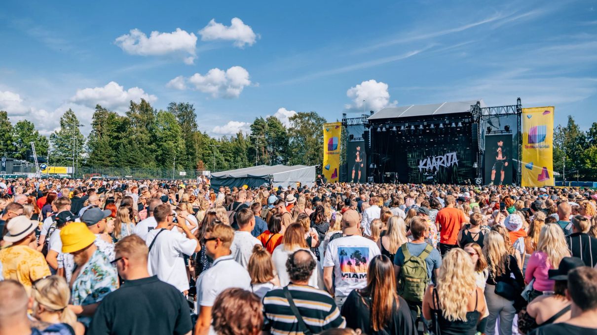 Tikkurila Festivaali 2