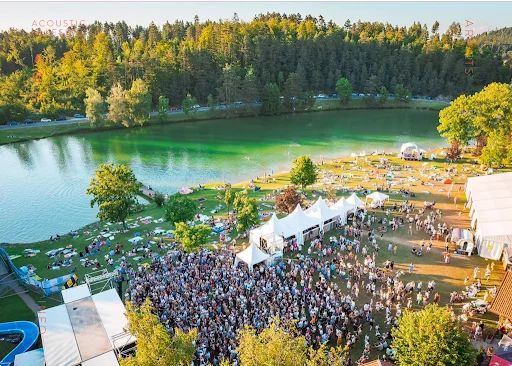 Acoustic Lakeside 3