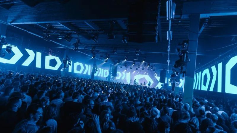 Amsterdam Dance Event 2