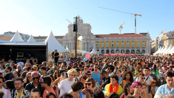 Arraial Lisboa Pride