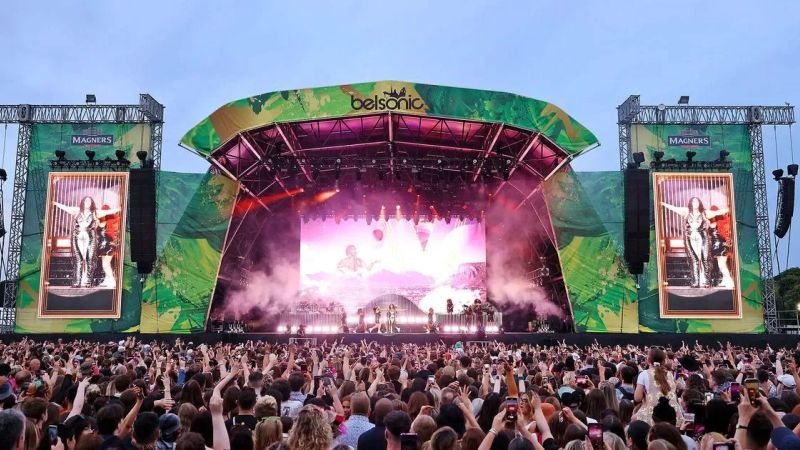 Belsonic 2