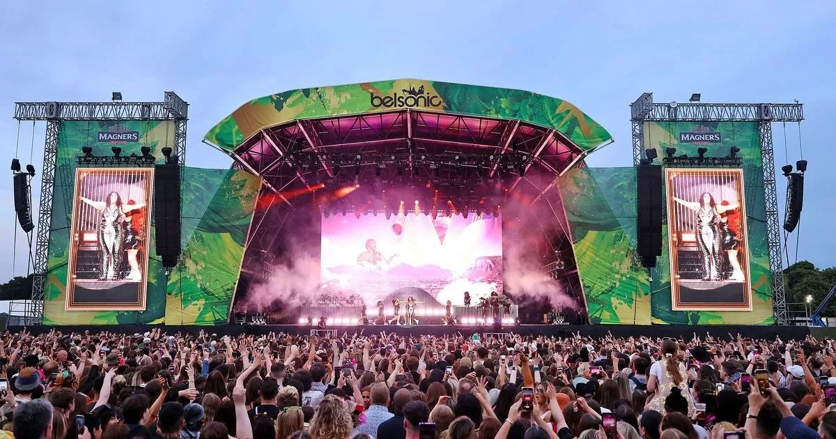 Belsonic 2