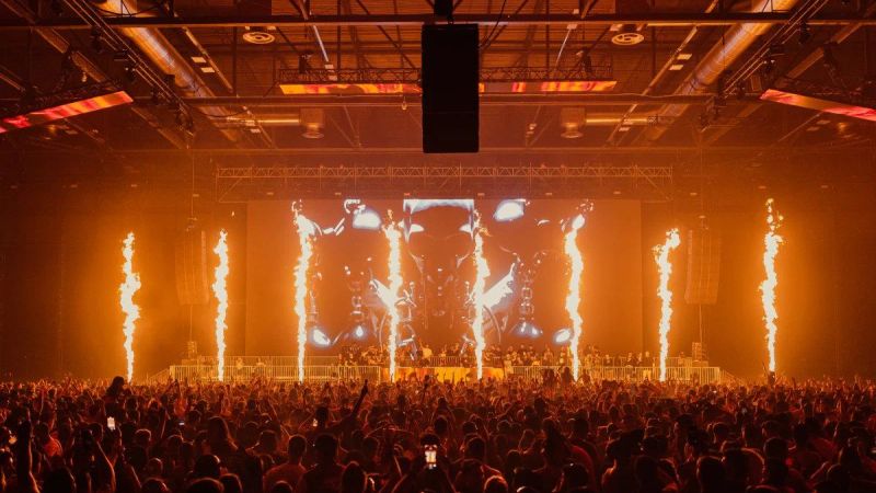 Blackworks Weekend Festival 3