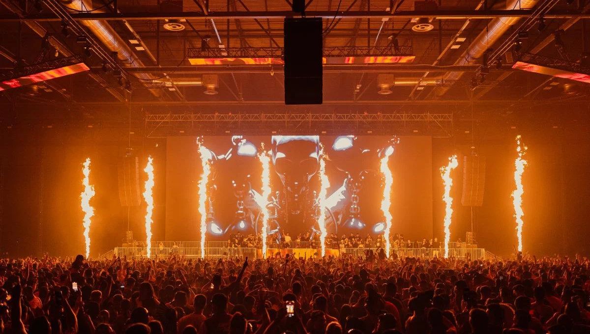 Blackworks Weekend Festival 3