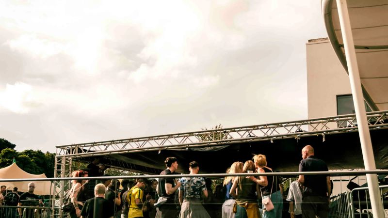Circuit Electronic Music Festival 2