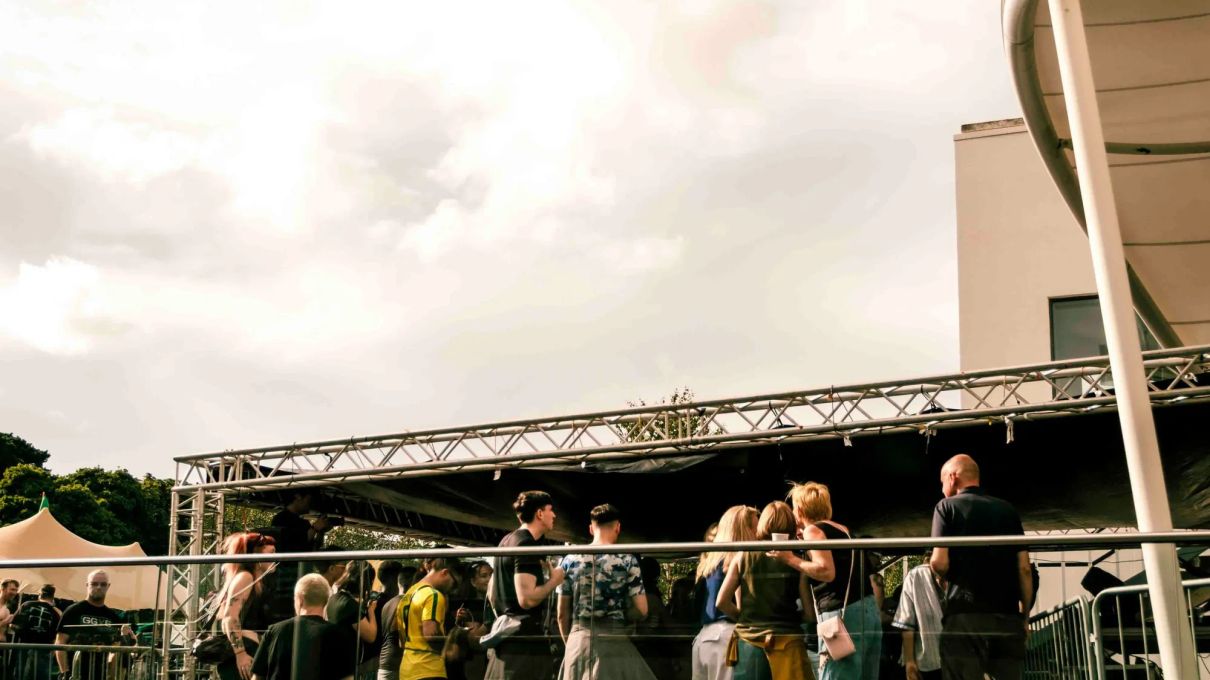 Circuit Electronic Music Festival 2