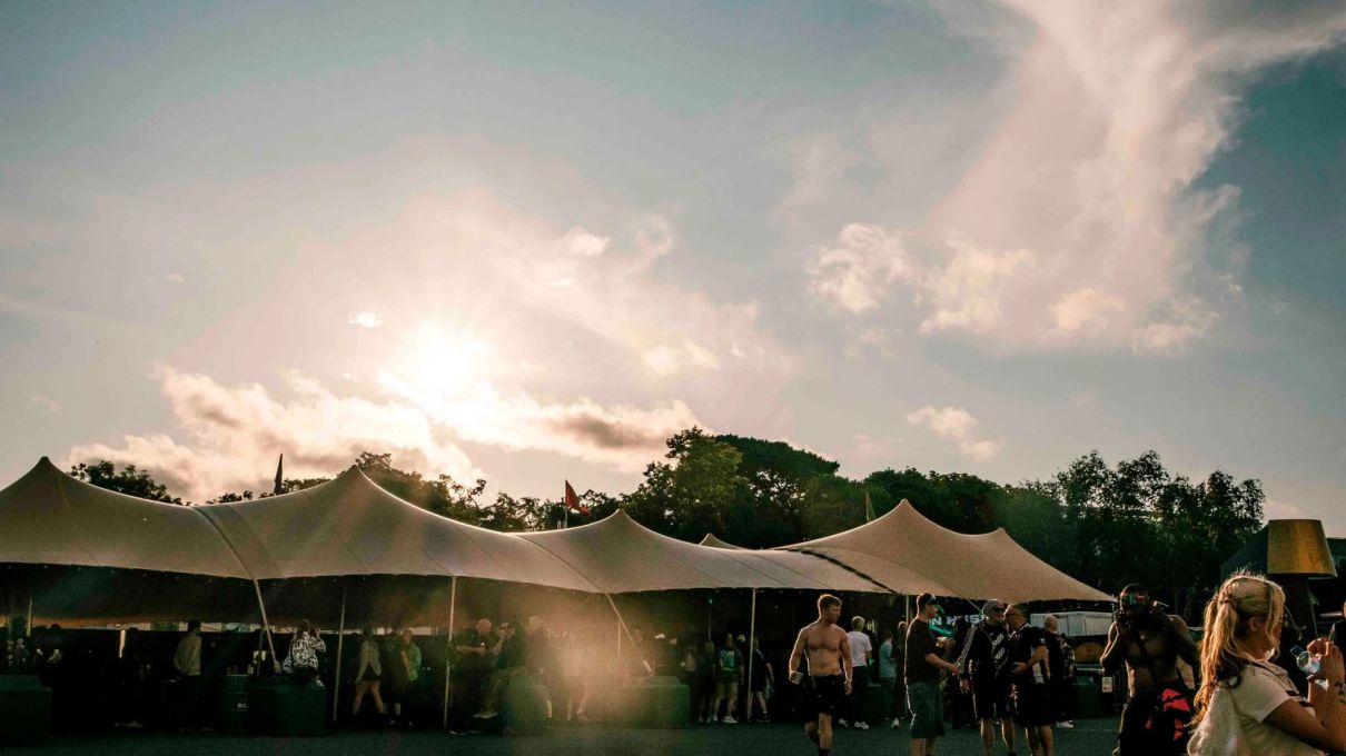 Circuit Electronic Music Festival 3