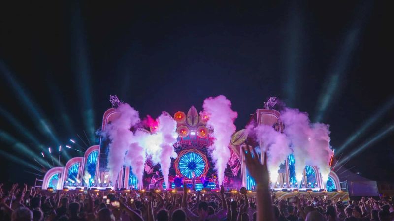 EXE Beach Festival 2