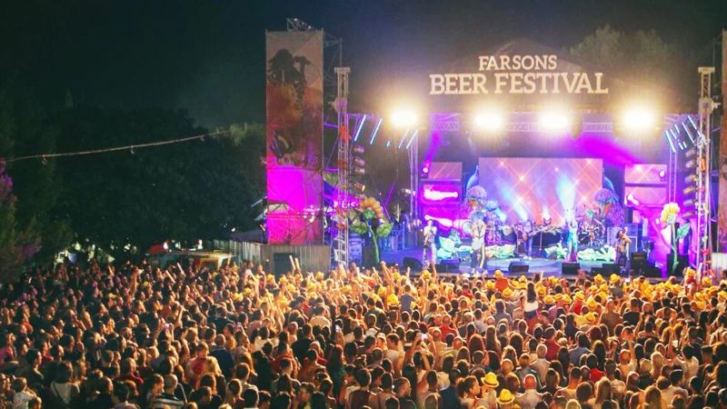 Farsons Beer Festival 3