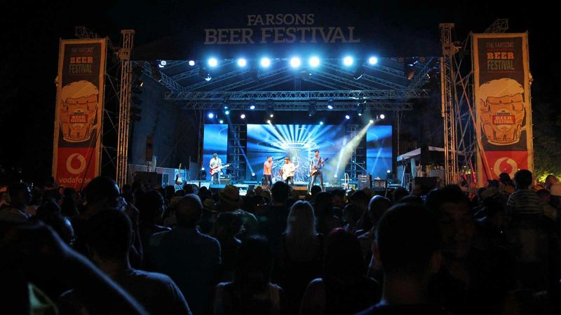 Farsons Beer Festival 2