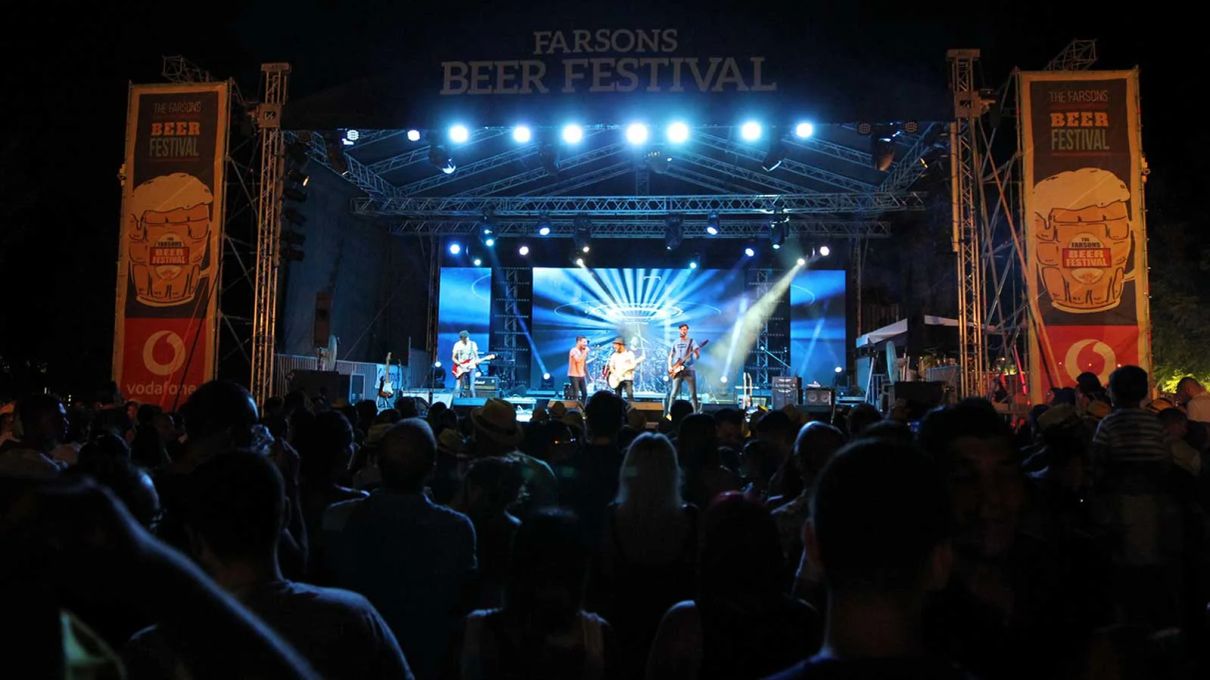 Farsons Beer Festival 2