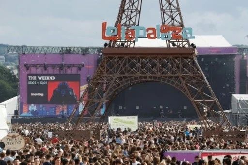 Lollapalooza Paris 2