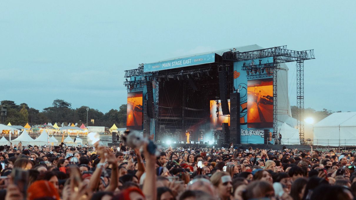 Lollapalooza Paris 3