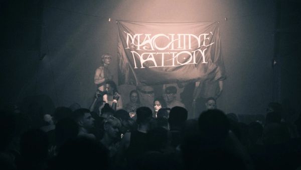 Machine Nation Festival 2026