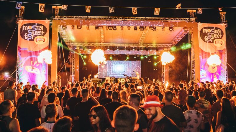 Mostar Summer Fest 3