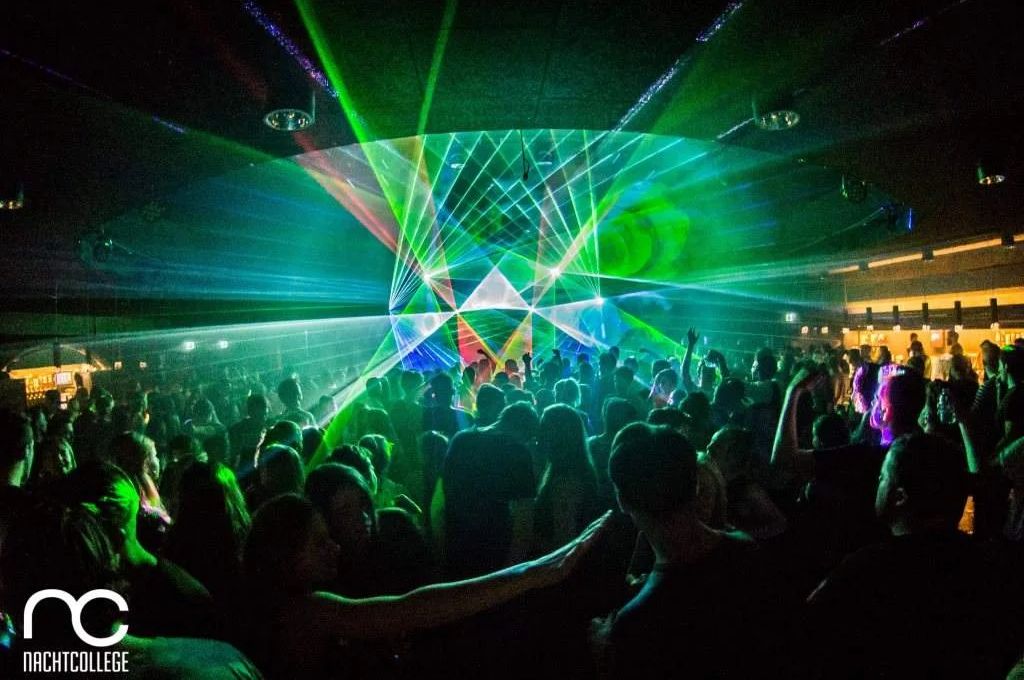 Nachtcollege Festival 2