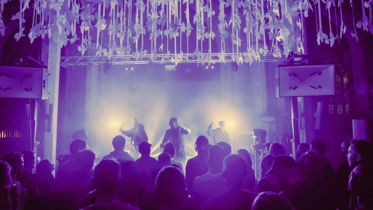No Bounds Festival 2