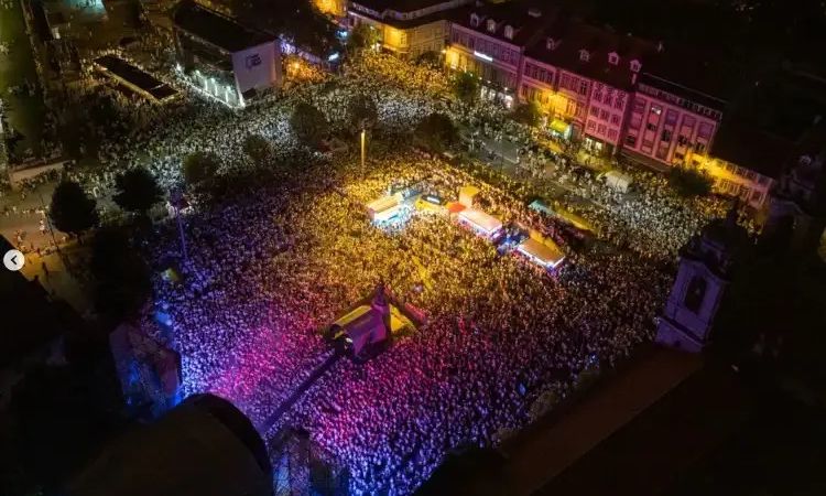 Noite Branca Braga 2