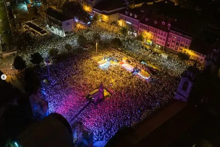 Noite Branca Braga 2
