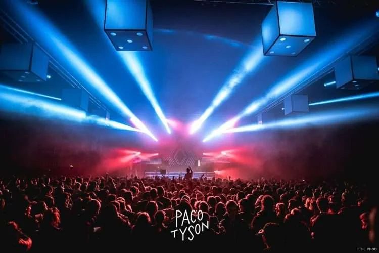 Paco Tyson 2