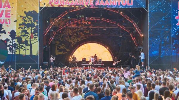 Puhajarve Jaanituli 2026