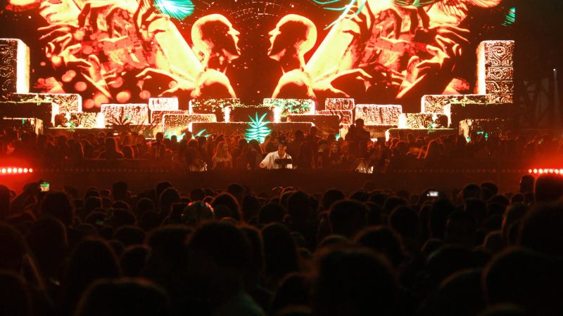 The Mission Festival 2