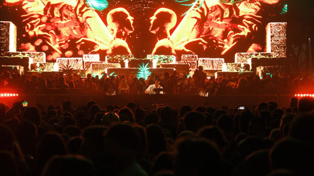 The Mission Festival 2