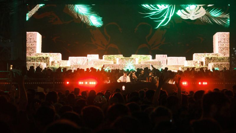 The Mission Festival 3